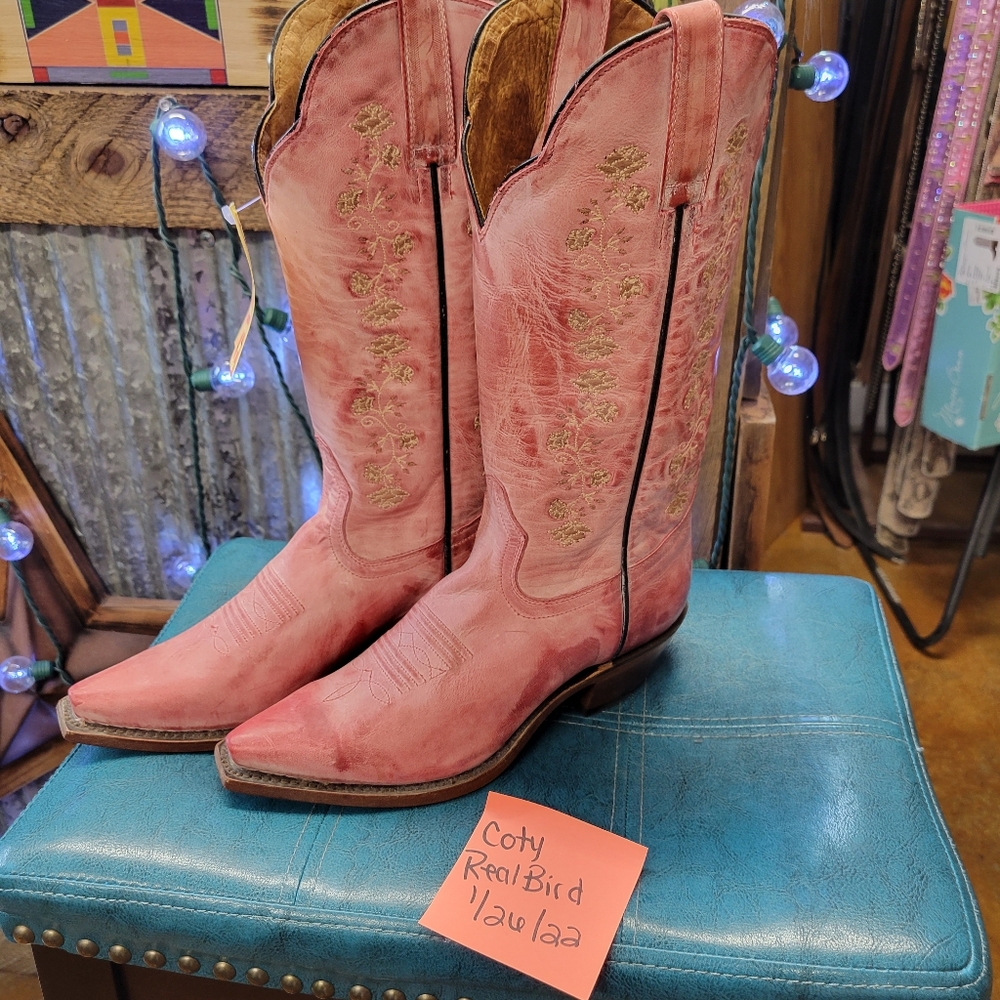 Rugged Boots